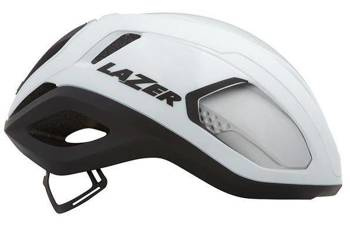 Kask rowerowy Lazer Vento KinetiCore White biały L