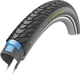 OPONA SCHWALBE MARATON E-PLUS 28X1.40 SDG REFLEX DRUT