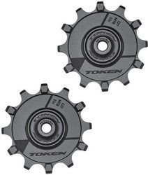 Kółka przerzutki TOKEN do SHIMANO / SRAM 11s MTB 2 szt.