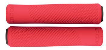 Chwyty gripy ERGON GRIP GXR TEAM LASER RED new 2023 2szt