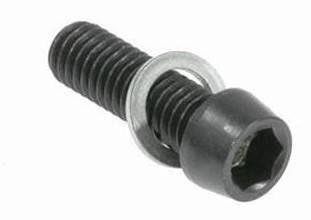 Śruba M6 x 19mm SHIMANO mocująca lewe ramię XT, SLX, DEORE HT2