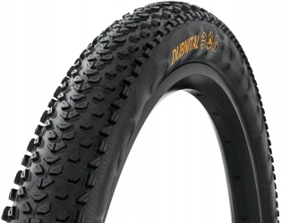 Opona Continental Dubnital Race Rapid 29x2.20 czarna zwijana
