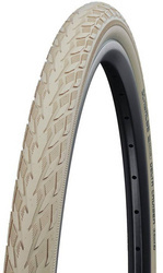 Opona Schwalbe Delta Cruiser Plus 28x1.40 P-Guard Kremowa reflex