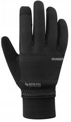 Rękawiczki Shimano Infinium Primaloft czarne S