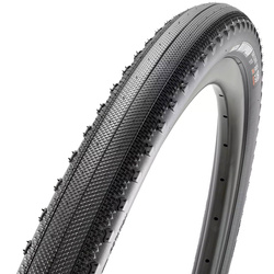 Opona Maxxis Receptor TR 700x40C zwijana czarna