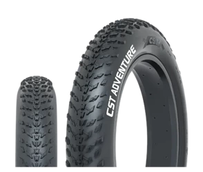 Opona CST ADVENTURE FAT BIKE drut 20x4.0 100-406