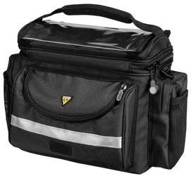 Torba na kierownicę Topeak TOURGUIDE HANDLEBAR BAG DX