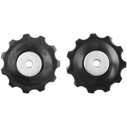 Kółka do przerzutki Shimano RD-M663 górne i dolne SLX/Deore