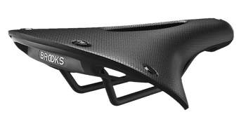 Siodełko rowerowe BROOKS C19 CARVED Black