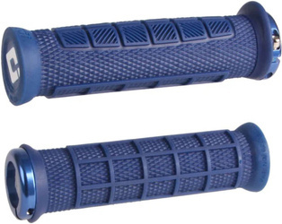 Chwyty gripy ELITE PRO V2.1 LOCK-ON GRIP granatowe