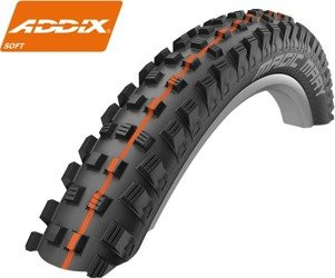 Opona Schwalbe Magic Mary 27.5x2.40 Addix Soft zwijana Super Trail