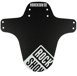 Błotnik przedni RockShox MTB uniwersalny biały / czarny