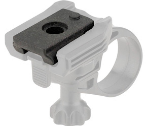 Adapter mocowania lampki Lezyne HANDLEBAR MOUNT ADAPTER