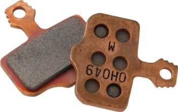 Klocki hamulcowe SRAM Avid Elixir Rival Apex AXS OEM metaliczne okładziny