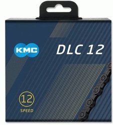 ŁAŃCUCH KMC DLC ACE 12 RZĘDOWY 126 OGNIW CZARNY