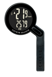 Licznik Cat Eye Quick płaski na kierownicę 25/26 i 31,8 mm