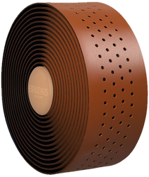 Owijka BROOKS CAMBIUM RUBBER BAR TAPE brązowa 3mm