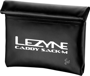 Organizer Lezyne CADDY SACK M 180x130 mm czarny