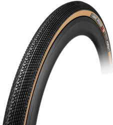 Opona TUFO Gravel Speedero HD 700x40C beige zwijana