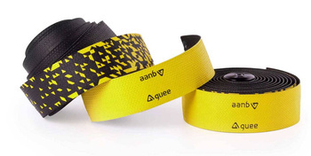 Owijka na kierownicę Guee SL Dual Żółto-czarna