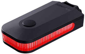 Lampka rowerowa Ravemen tylna CL01 czarna