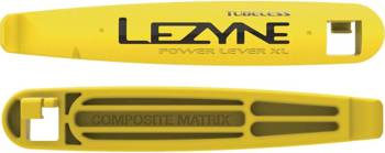 Łyżka do opon LEZYNE TIRE LEVER POWER XL TUBELESS żółta 2szt.