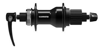 Piasta tylna Shimano FH-QC500-MS, MICROSPLINE 12 rzędów,