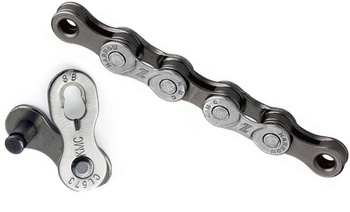 Łańcuch KMC Z8 8 rzędowy 116 ogniw + SPINKA x1 OEM