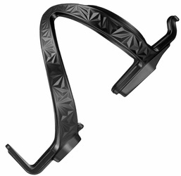 Koszyk na bidon Supacaz Fly Cage (Poly) Road/MTB czarny