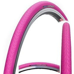 OPONA KENDA 700 X 23C K177 KAMPAIGN 30TPI RÓŻOWA