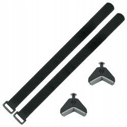 UCHWYT SKS ANYWHERE DO KOSZYKA BIDONU CZARNY