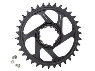 Tarcza mechanizmu SRAM CR X-SYNC EAGLE CF 32T DM 6 OFF BLK czarna