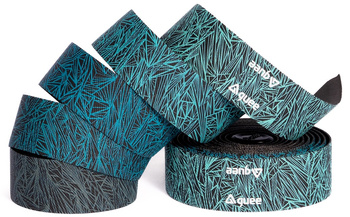 Owijka na kierownicę Guee Owijka Attitude Fade Fading Celeste