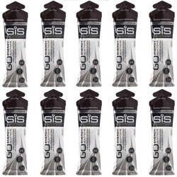 10x SIS Żel Go Energy Double Espresso 10x60ml - zestaw