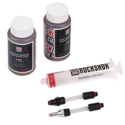 Zestaw RockShox do odpowietrzania dampera CHARGER BLEED KIT