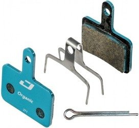 Klocki Jagwire hamulcowe organiczne Shimano M515 OEM