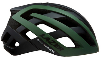 Kask rowerowy Lazer GENESIS Matte Green M