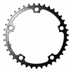 Tarcza zębatka korby SRAM 39T 130mm aluminium czarna