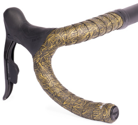 Owijka na kierownicę Guee Owijka Attitude Fade Metallic Gold