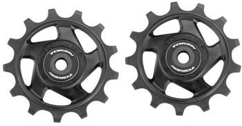 Kółka przerzutki TOKEN do SHIMANO 12s MTB TK1733PX 2 szt.