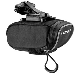 Torba podsiodłowa Lezyne Micro Caddy M QR czarna 0,4L