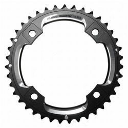 Tarcza korby SRAM X0 X9 Truvativ MTB 39T czarna 120 BDC