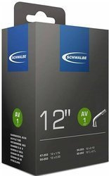 Dętka Schwalbe AV 1 12x1.75 Auto 45 stopni