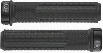 Chwyty ERGON GRIP GFR1 BLACK 2szt.