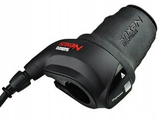 Manetka Shimano NEXUS 7rz SL-C3000 NX10