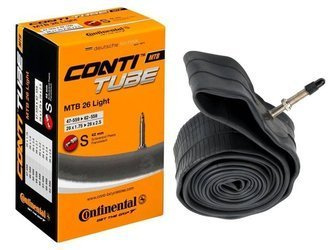 Dętka MTB Continental 26x1.75-2.5 presta LIGHT 42mm