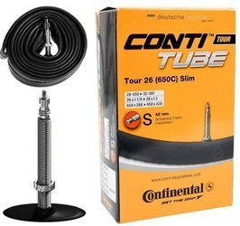 Dętka Continental Tour 26 Slim Presta 42mm 28-559/32-597