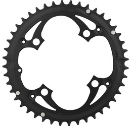 Tarcza korby Sram Truvativ MTB 44T 9rz stal czarna