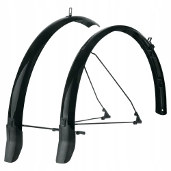 Błotniki rowerowe SKS Bluemels Cable Line 28" komplet 55mm