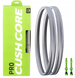 Wkładki antyprzebiciowe inserty enduro 29 CUSH CORE PRO SET